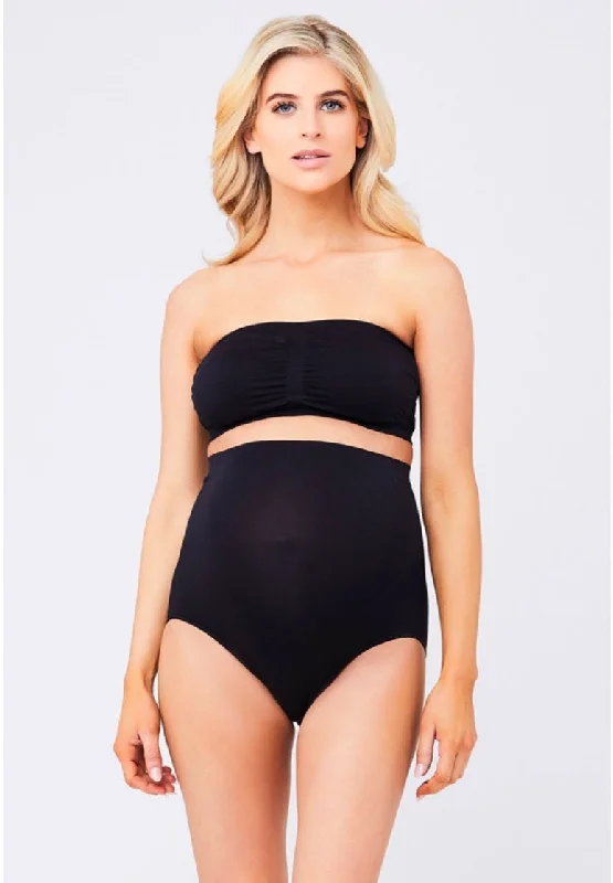 Strapless Bandeau in Black by Ripe