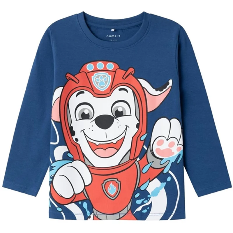 Name it Set Sail File Paw Patrol Blouse