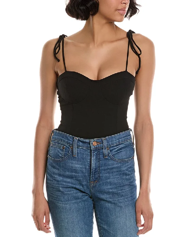 Sage the Label Evening Cocktail Corset Bodysuit