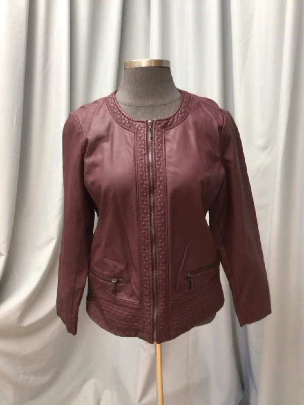 CHRISTOPHER & BANKS SIZE X LARGE Ladies JACKET