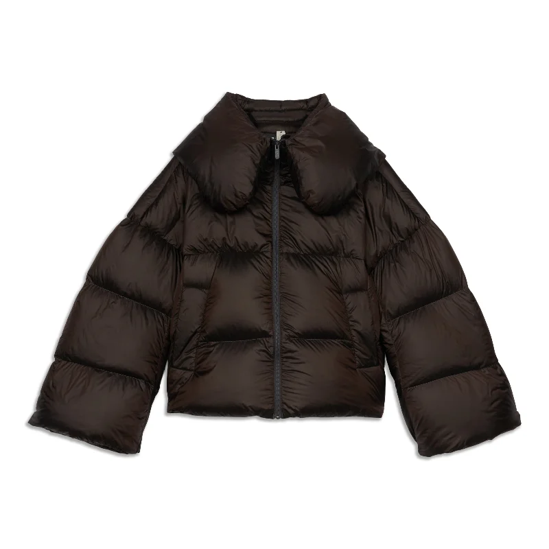 Down-Filled Puffer Jacket - Resale