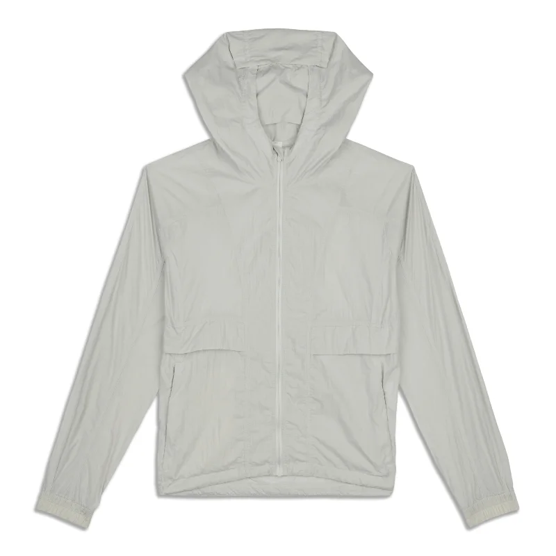 Hood Lite Jacket - Resale