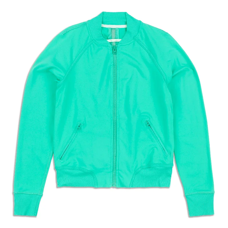 Om Me Home Jacket - Resale