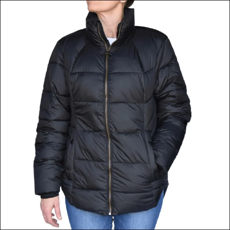 Snow Country Outerwear Women’s S-XL Lexington Puffy Synthetic Down Jacket