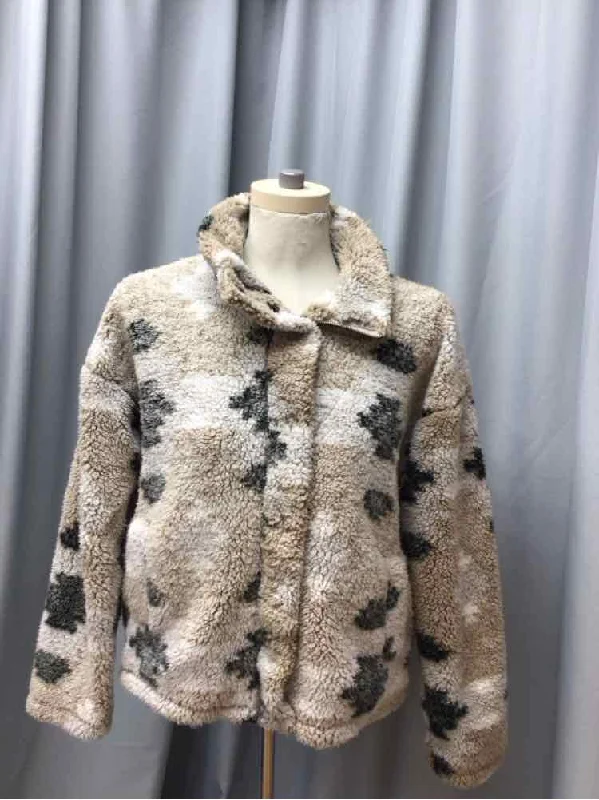 THREAD AND SUPPLY SIZE SMALL Ladies JACKET