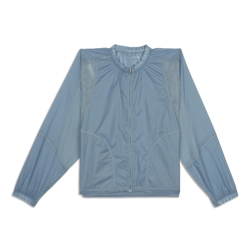 With the Breeze Jacket - Resale