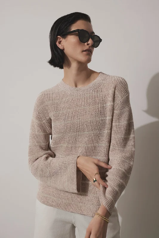 INDIO LINEN SWEATER