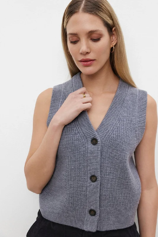 LU SWEATER VEST