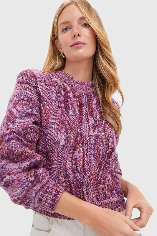 Rose Stimpo Jumper