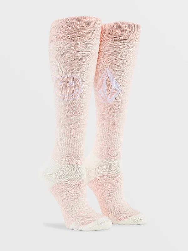 Womens Ttt Socks - Calcite