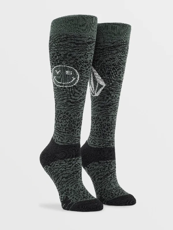 Womens Ttt Socks - Eucalyptus