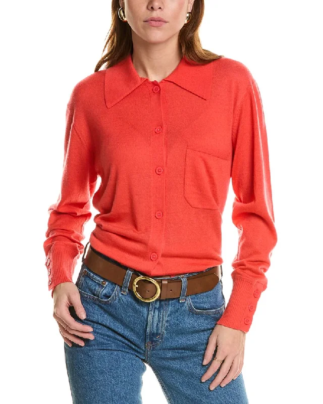 Equipment Corinne Cashmere Shirt