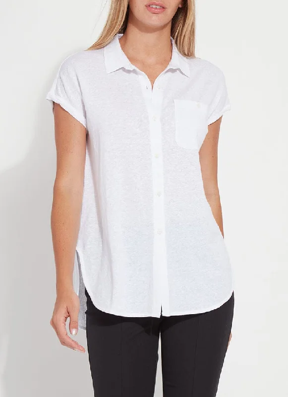 Lennox Linen Shirt