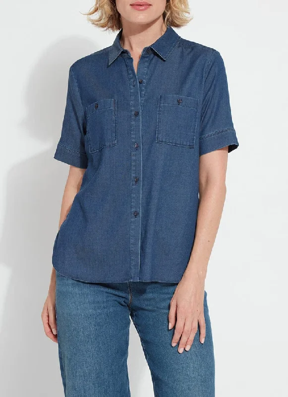 Lola Chambray Shirt