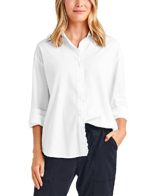 Splendid Lia Button Down Shirt