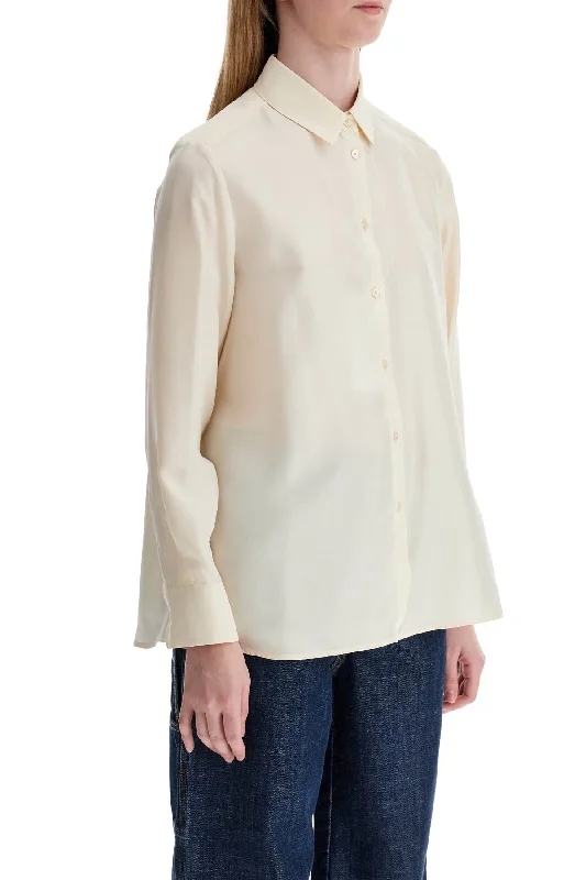 Weekend Max Mara Silk Washed Shirt