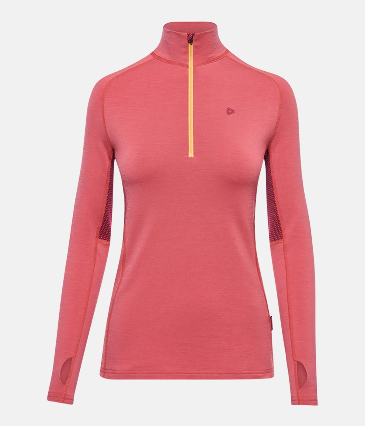 Women’s Merino Arctic Thermal 1/2 Zip LS Shirt