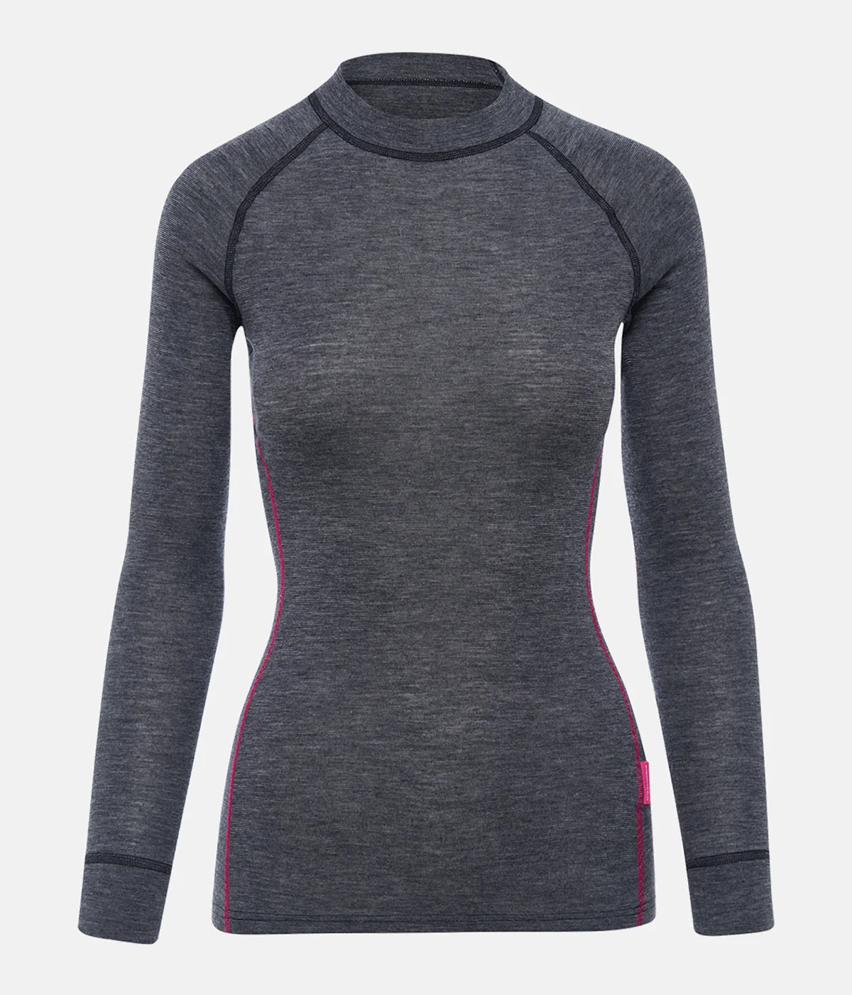 Women's Merino Warm Active Thermal LS Shirt