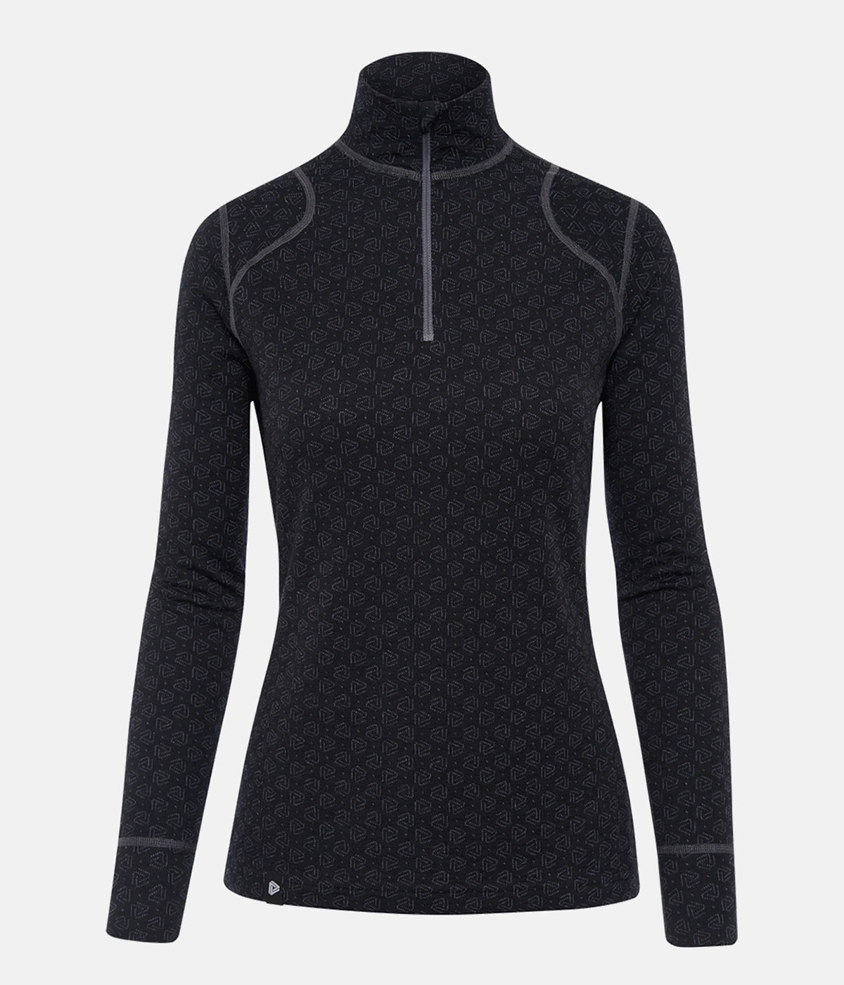 Women’s Merino Xtreme Thermal 1/2 Zip LS Shirt