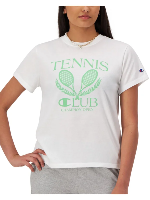 Womens Sport Tennis Shirts & Tops