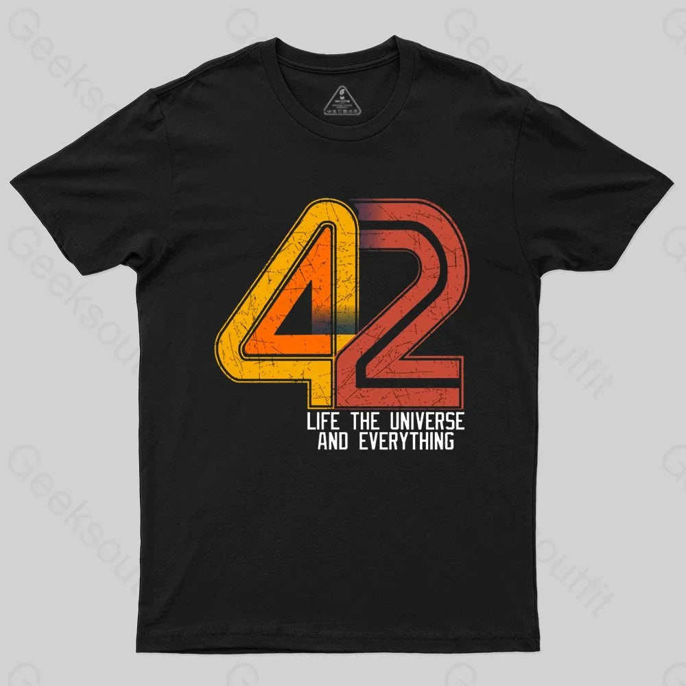 42 T-shirt