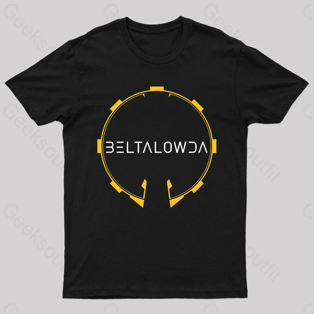 Beltalowda 2 Nerd T-Shirt