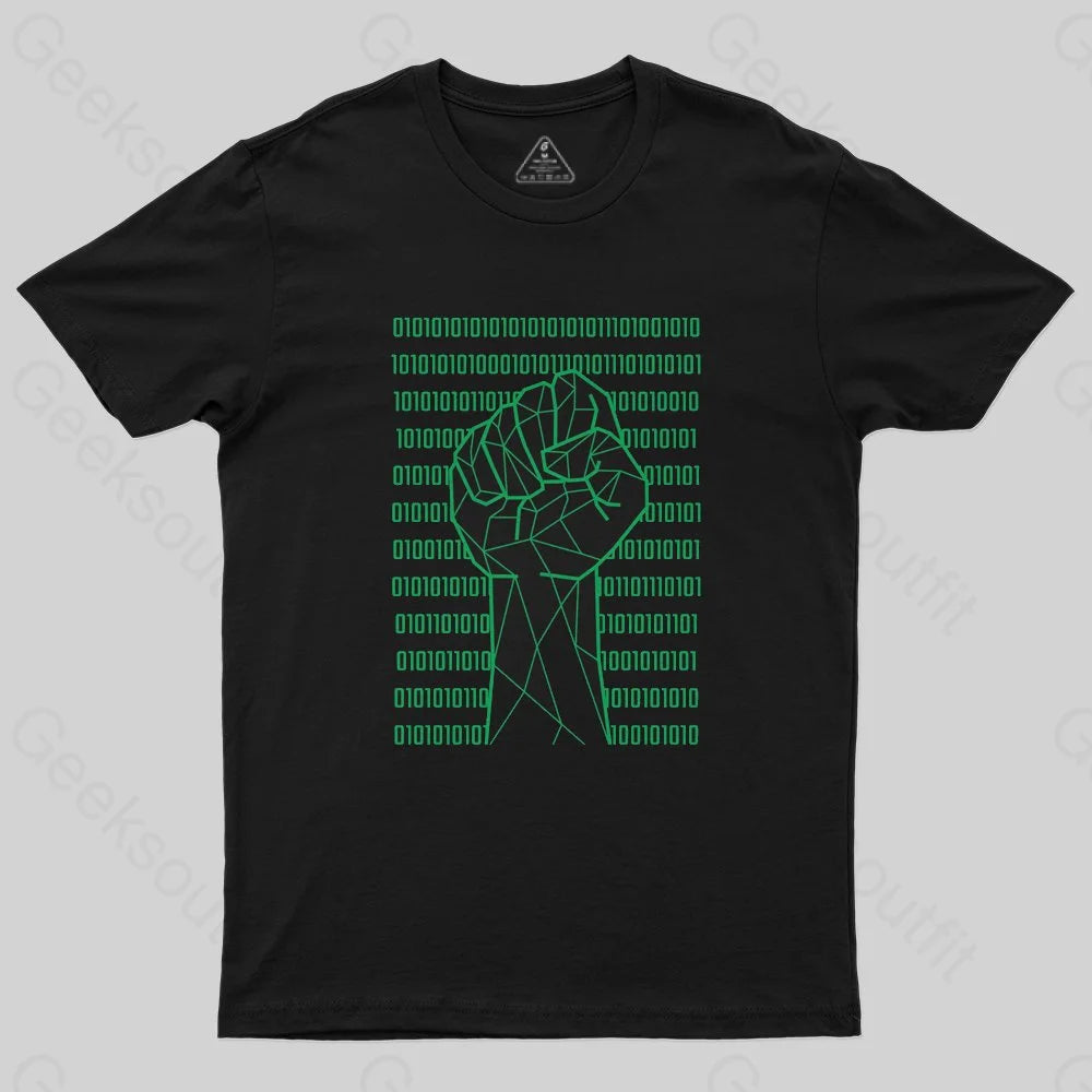 Binary Code T-Shirt