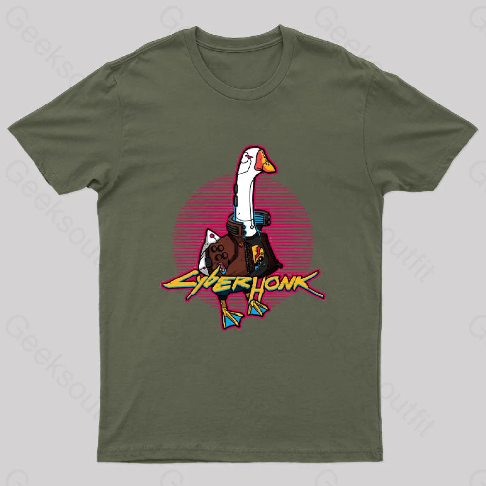 CyberHonk T-Shirt