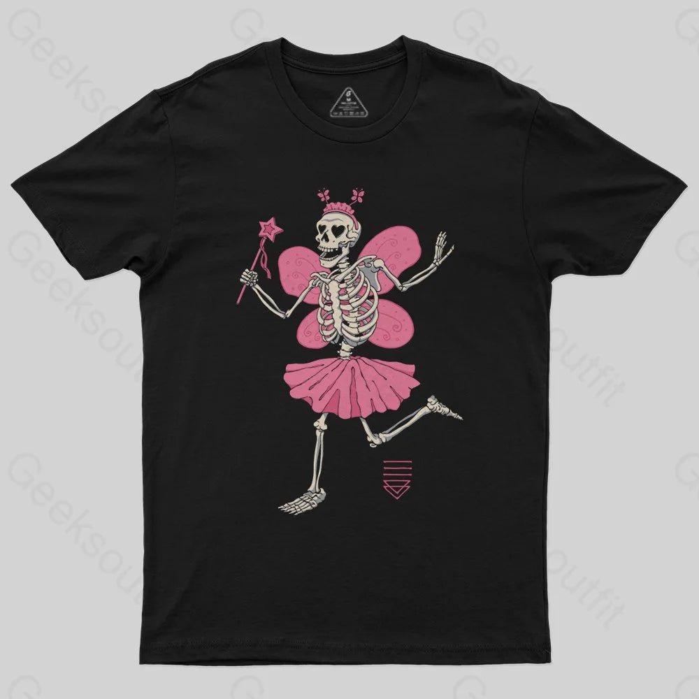 Fairy Skull Lover T-Shirt