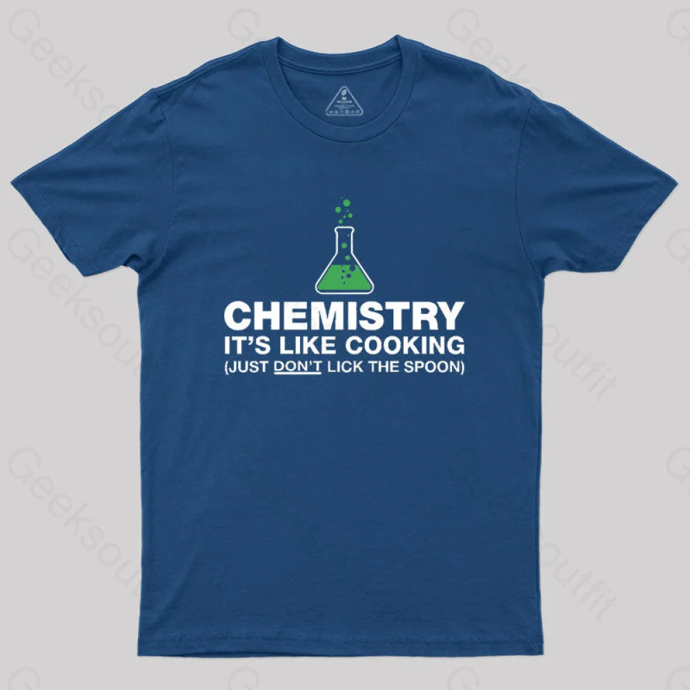 Funny Chemistry, Science Humor T-Shirt