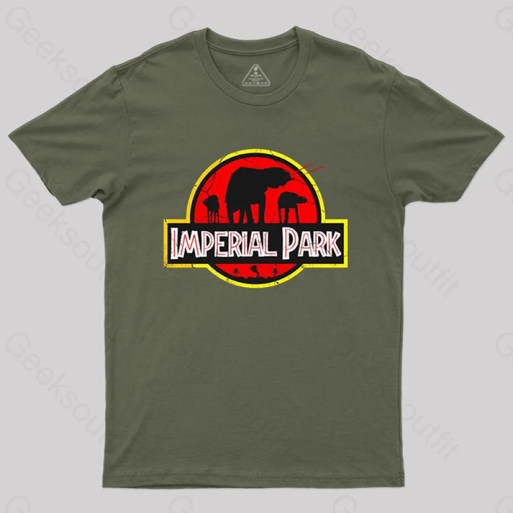 Jurassic Imperial Park T-Shirt