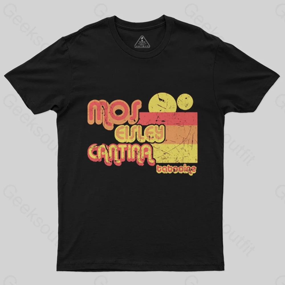 Mos Eisley Retro 2 T-Shirt