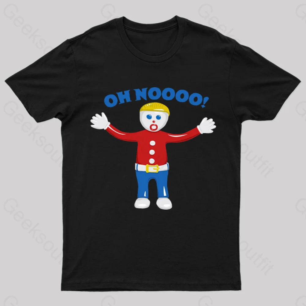 Mr Bill Geek T-Shirt