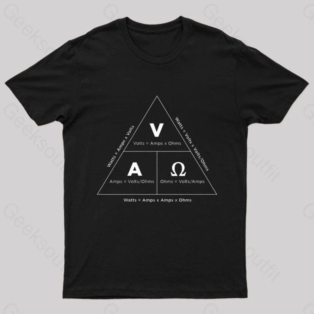 Ohm's Law T-Shirt