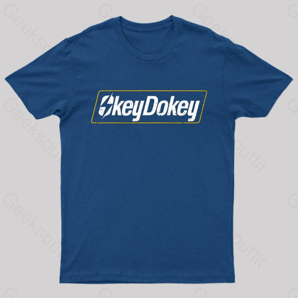 Okey Dokey Geek T-Shirt