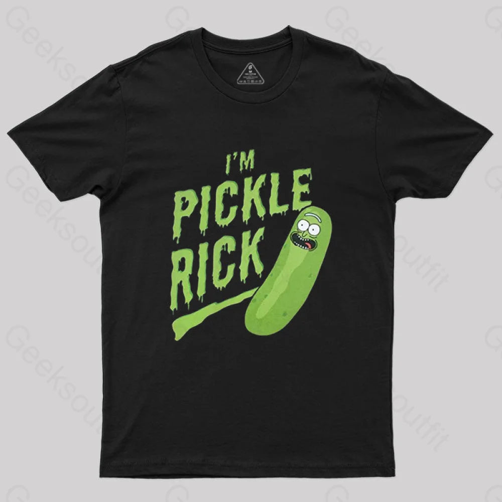 Pickle Rick T-Shirt