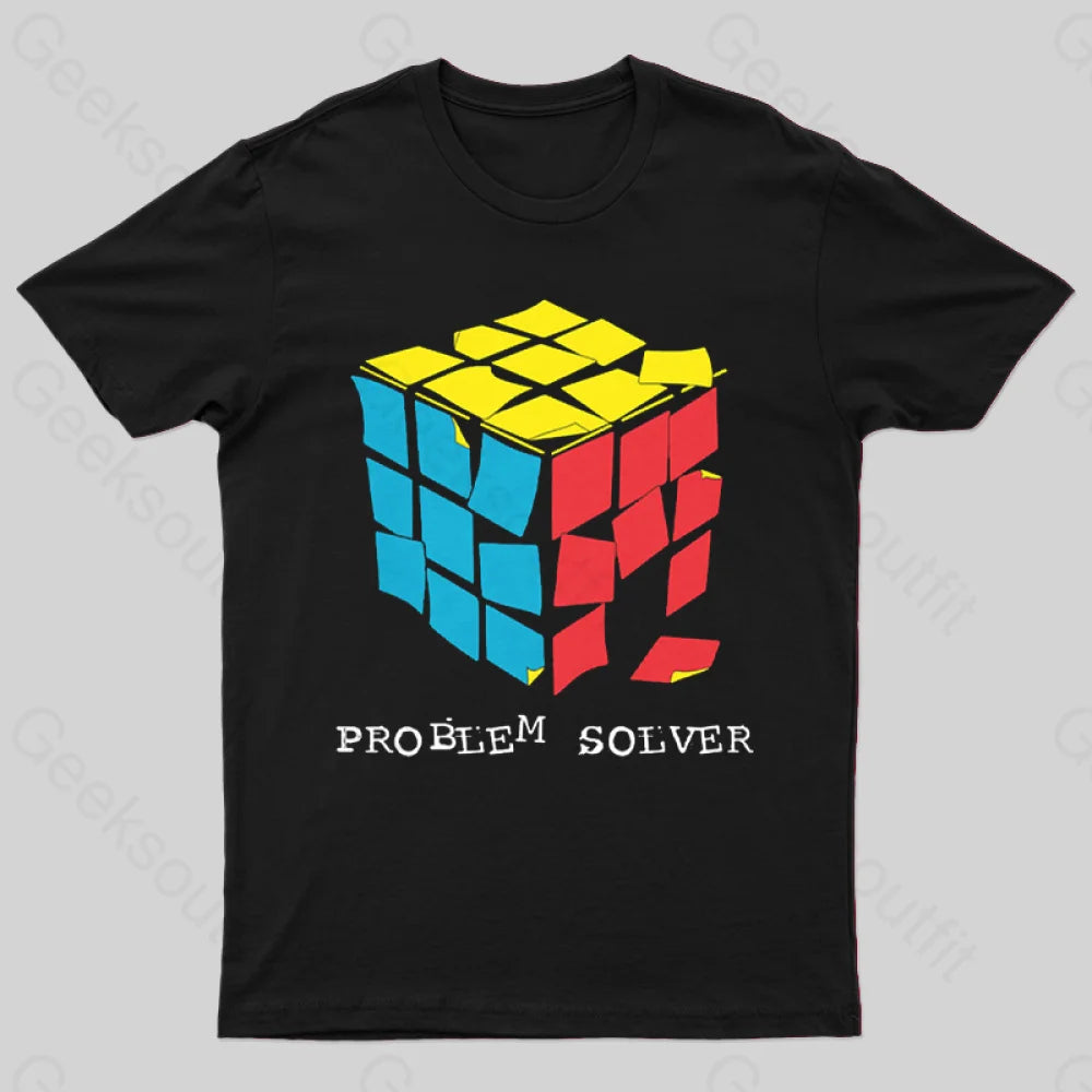 Problem Solver T-Shirt