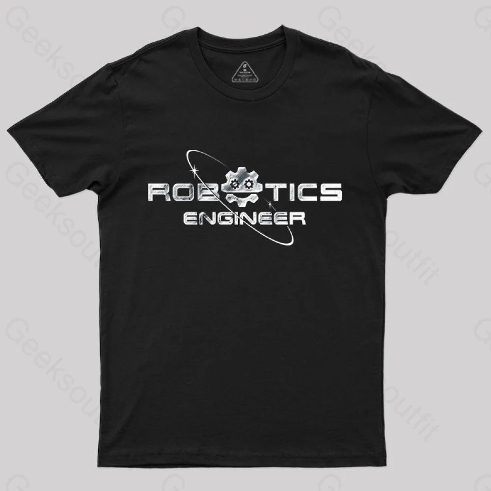 Robotics Engineer T-Shirt