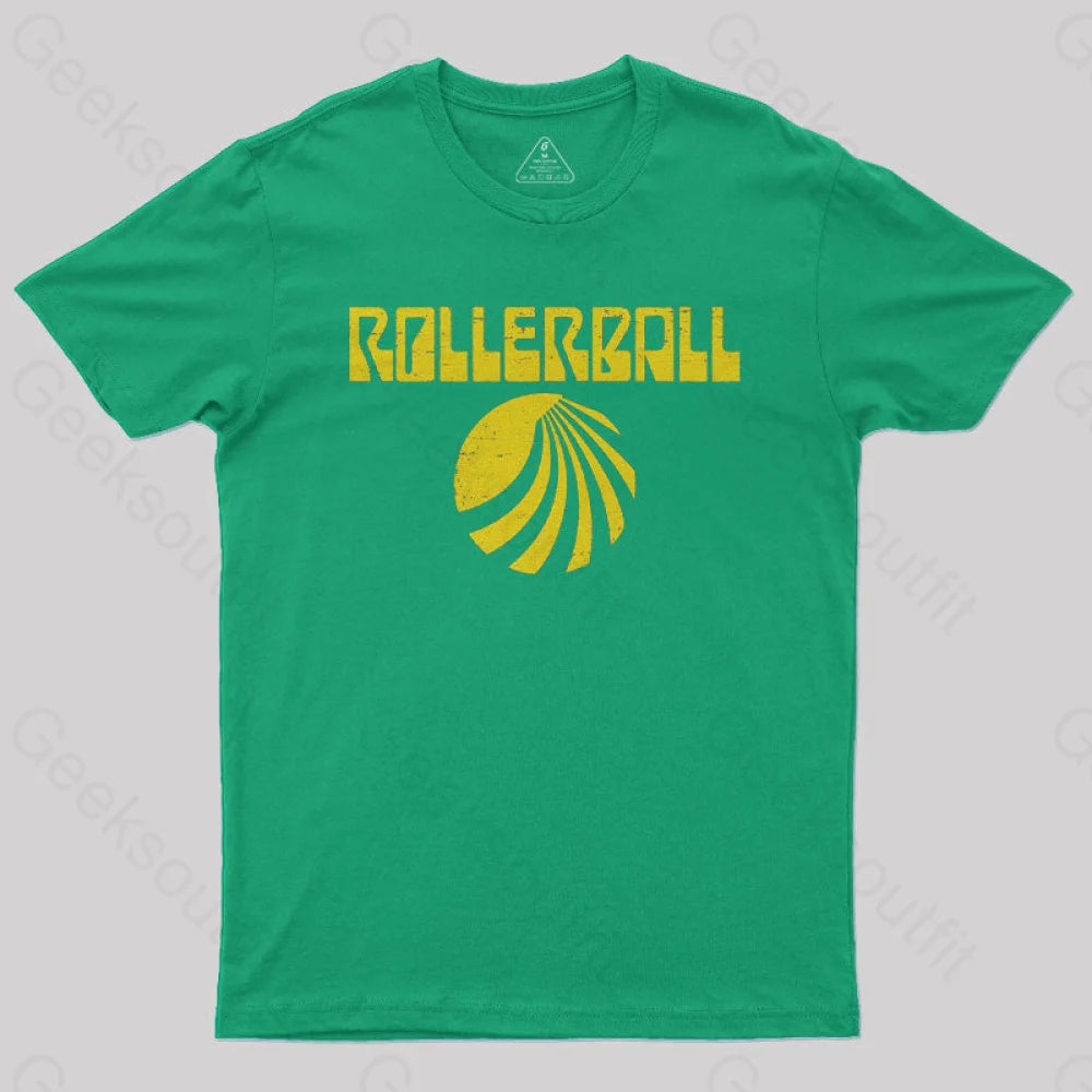 Rollerball Nerd T-Shirt