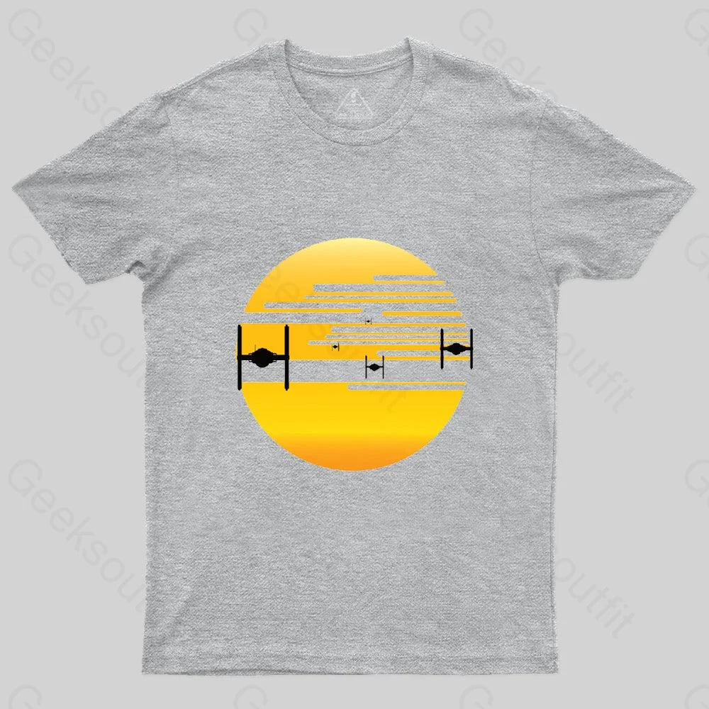 Space Sunset T-Shirt