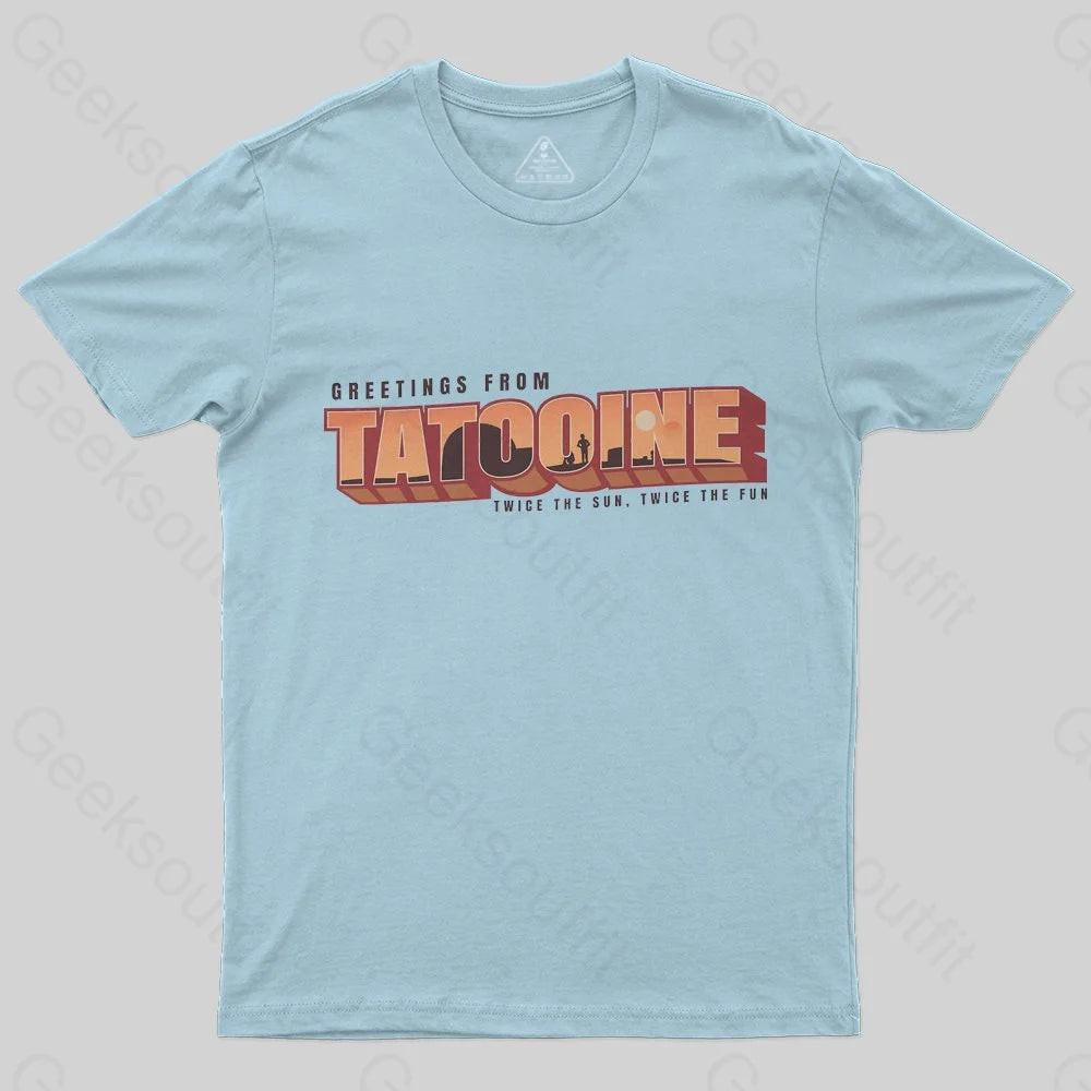 Tatooine T-Shirt