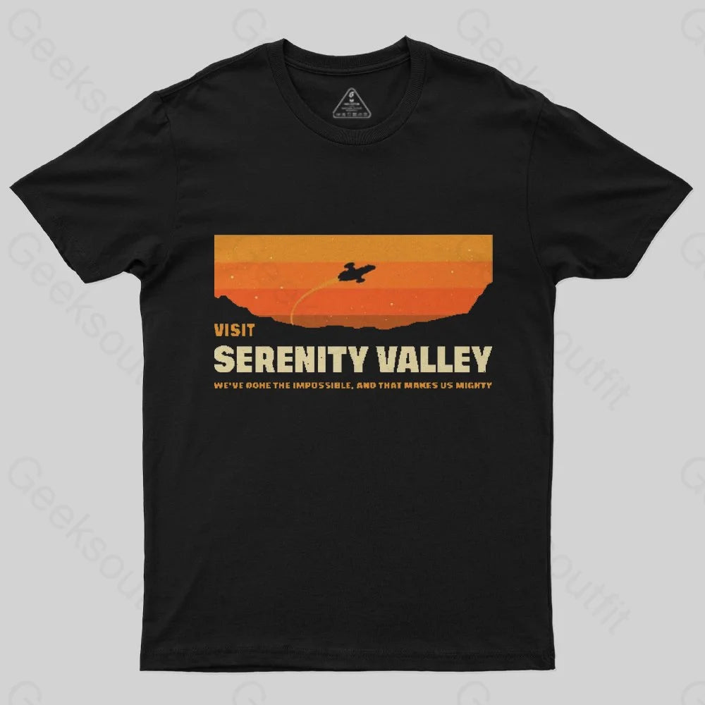 Vintage Valley T-Shirt