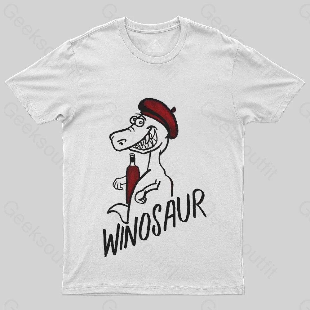 Winosaur Premium Scoop T-Shirt