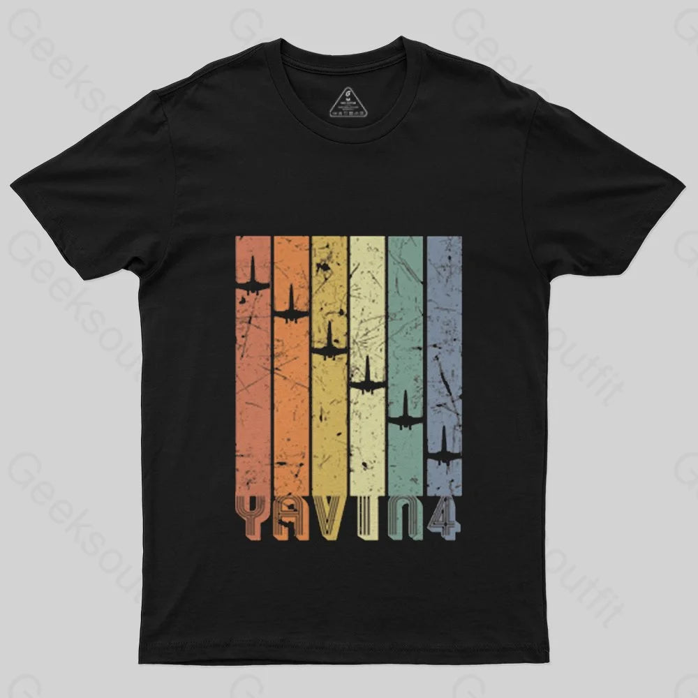 Yavin IV Vintage T-Shirt