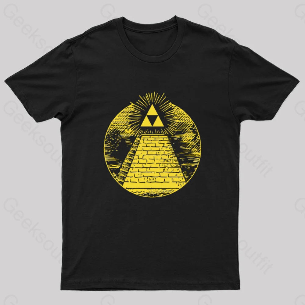 Zelda - Wake up Hyrule T-Shirt