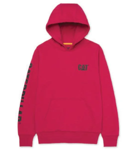 HOODIE 006 RED