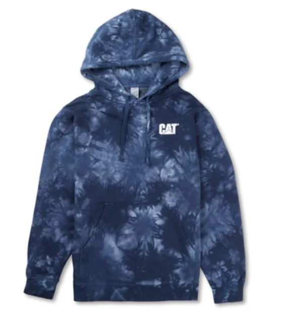 HOODIE TIE DYE