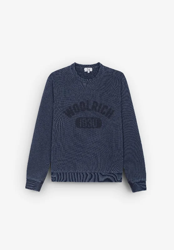 WOOLRICH | SWEATSHIRT ROUPA DYE