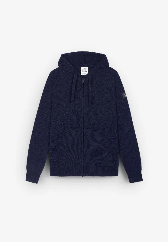 ECOALF | SWEATSHIRT PLATIN DE HOMEM