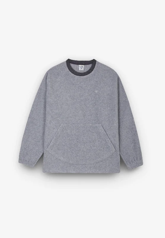 KAPPY | SUNRISE FLEECE SWEAT SHIRT